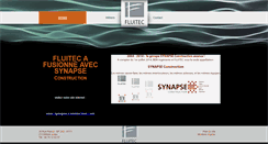 Desktop Screenshot of fluitec.fr